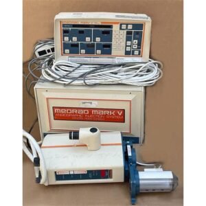 PROVIS Dual Head Contrast Injection System