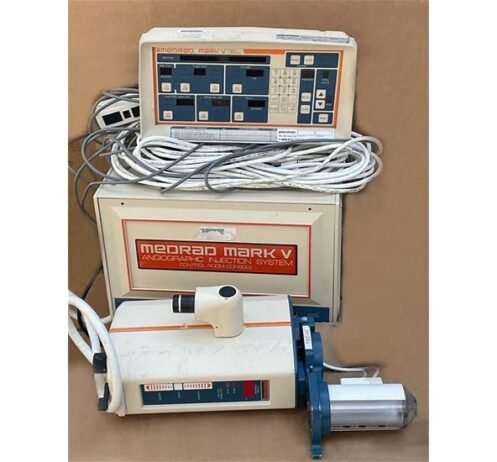 PROVIS Dual Head Contrast Injection System