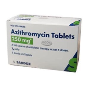Azithromycin Tablets