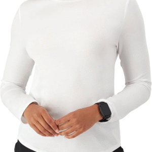 White Fit Underscrub
