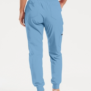 Scrub Soft Stretch Yoga Style