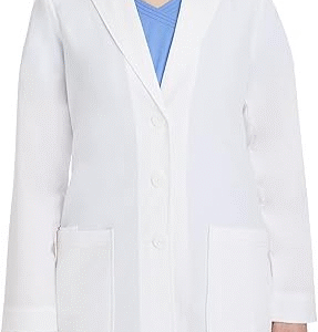 Lab Coat Women 3 Pocket