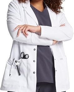 Stretch Lab Coats