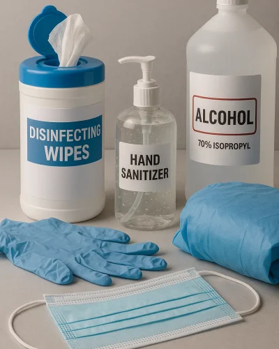 Infection Control Supplies
