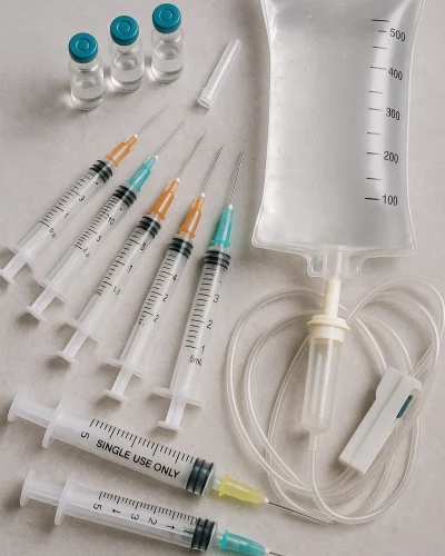 Injection and Infusion Supplies