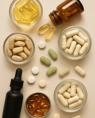 Vitamins & Supplements
