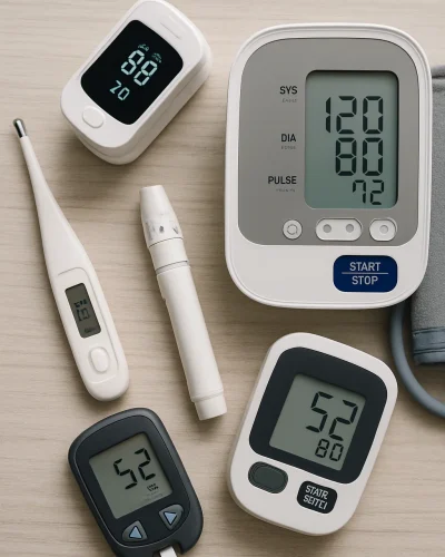 Home Diagnostic Tools